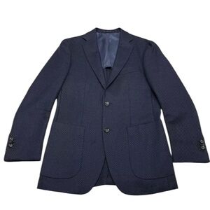 Men's Navy Blazer